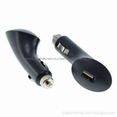 Car Charger with IC Control Circuit Used for iPhone
